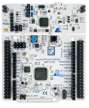 NUCLEO-L452RE Nucleo-64 development board STM32L452RET6 evaluation board NUCLEO-L452RE Nucleo-64 development board STM32L452RET6 evaluation board