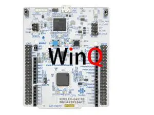 NUCLEO-G491RE Nucleo-64 development board STM32G491RET6 microcontroller NUCLEO-G491RE Nucleo-64 development board STM32G491RET6 microcontroller