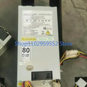 1pcs for SPI220LE small 1U power supply 80PLUS PFC computer power supply 1pcs for SPI220LE small 1U power supply 80PLUS PFC computer power supply