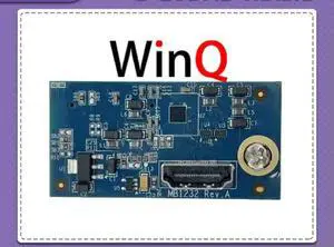 Spot B-LCDAD-HDMI1 DSI to HDMI adapter development board MIPI/DSI four channel Spot B-LCDAD-HDMI1 DSI to HDMI adapter development board MIPI/DSI four channel