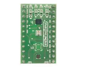 STEVAL-MKI197V1 adapter board for standard DIL24 socket LSM6DSOX STEVAL-MKI197V1 adapter board for standard DIL24 socket LSM6DSOX