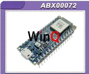 33 BLE Rev2 ABX00072 nRF52840 development board 33 BLE Rev2 ABX00072 nRF52840 development board