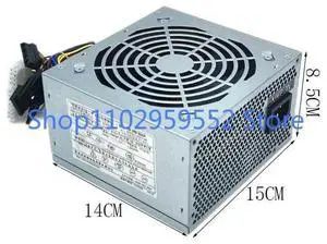 1Pcs power supply for ATX HK320-55AP BTX-3031 ATX-220SD 1Pcs power supply for ATX HK320-55AP BTX-3031 ATX-220SD