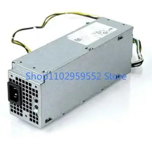 1pcs For Server H180ES-00 HU180NS-00 D180ES-00 3040 5040 7040 3650 3656 SFF 180W Power Supply 5XV5K RWMNY 9XD51 Kit 1pcs For Server H180ES-00 HU180NS-00 D180ES-00 3040 5040 7040 3650 3656 SFF 180W Power Supply 5XV5K RWMNY 9XD51 Kit