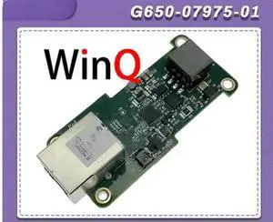 G650-07975-01 Ethernet Development Tool Dev Board PoE Board G650-07975-01 Ethernet Development Tool Dev Board PoE Board