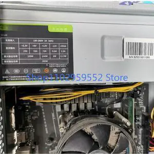 1Pcs for X50 HFMPE221 TFX-200 24-pin CPU8-pin power supply 1Pcs for X50 HFMPE221 TFX-200 24-pin CPU8-pin power supply