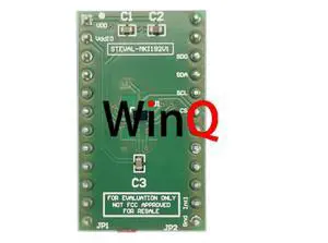 STEVAL-MKI192V1 MEMS DIL24 socket LPS22HH adapter board STEVAL-MKI192V1 MEMS DIL24 socket LPS22HH adapter board