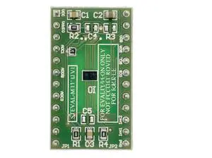 Spot STEVAL-MKI166V1 H3LIS100DL MEMS Device Evaluation Adapter Board Spot STEVAL-MKI166V1 H3LIS100DL MEMS Device Evaluation Adapter Board