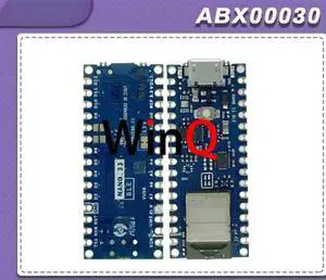 33 BLE ABX00030 nRF52840 9-axis inertial sensor imported 33 BLE ABX00030 nRF52840 9-axis inertial sensor imported