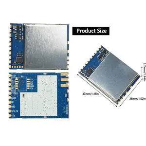 3301Rx 3.1-3.7G Module Analog FPV Audio Video RF Transmission Receiver Module 3301Rx 3.1-3.7G Module Analog FPV Audio Video RF Transmission Receiver Module