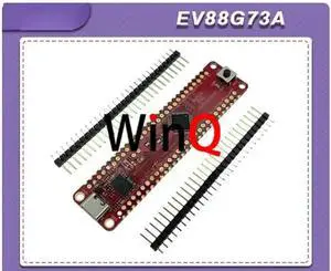 EV88G73A dsPIC33CK64MC105 development board EV88G73A dsPIC33CK64MC105 development board