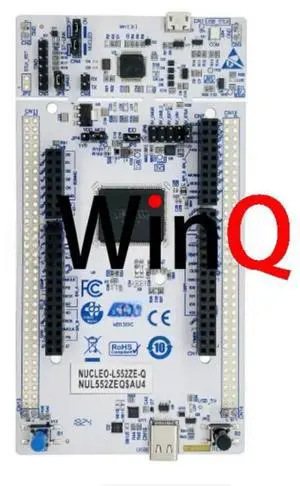 NUCLEO-L552ZE-Q Nucleo-144 development board kit STM32L552ZET6 NUCLEO-L552ZE-Q Nucleo-144 development board kit STM32L552ZET6