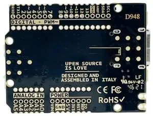 MINI LIMITED EDITION ABX00062 ATmega328P development board MINI LIMITED EDITION ABX00062 ATmega328P development board