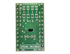 STEVAL-MKI193V1 ASM330LHH gyroscope sensor adapter board STEVAL-MKI193V1 ASM330LHH gyroscope sensor adapter board