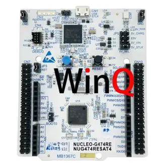 NUCLEO-G474RE STM32G474 development board STM32G474RET6 microcontroller NUCLEO-G474RE STM32G474 development board STM32G474RET6 microcontroller