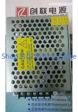 1pcs For Switch Power Supply A-25-5 Security Industrial Control Medical LED 5V5A25W Kit 1pcs For Switch Power Supply A-25-5 Security Industrial Control Medical LED 5V5A25W Kit