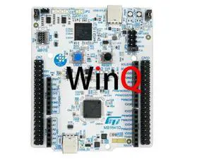 NUCLEO-U545RE-Q Nucleo-64 STM32U545RET6 MCU SMPS development board NUCLEO-U545RE-Q Nucleo-64 STM32U545RET6 MCU SMPS development board