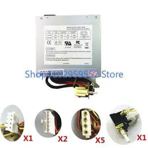 1pcs For PP-300V AT POWER SUPPLY 115/230 V AC Adjustable Switch IPC Power Supply 1pcs For PP-300V AT POWER SUPPLY 115/230 V AC Adjustable Switch IPC Power Supply