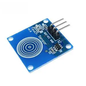 TTP223B Digital Touch Sensor capacitive touch switch module TTP223B Digital Touch Sensor capacitive touch switch module