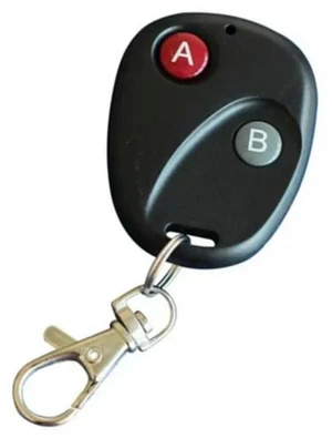 315MHz/433MHz RF Remote Control Key Garage Gate Door Transmitter 315MHz/433MHz RF Remote Control Key Garage Gate Door Transmitter