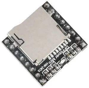 TF Card U Disk Mini MP3 Decoder Player WMV Audio Voice Module DFPlayer for TF Card U Disk Mini MP3 Decoder Player WMV Audio Voice Module DFPlayer for