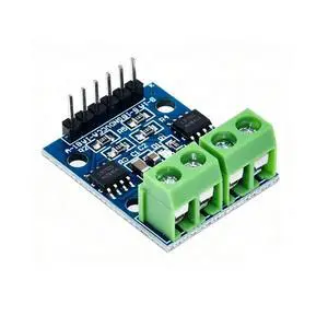 2pcs L9110S DC Stepper Motor Driver Board H Bridge L9110 Module , for 2pcs L9110S DC Stepper Motor Driver Board H Bridge L9110 Module , for