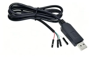 PL2303 PL2303HX USB to UART TTL Cable module 4p 4 pin RS232 Converter PL2303 PL2303HX USB to UART TTL Cable module 4p 4 pin RS232 Converter