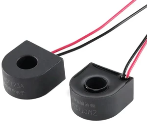ZMCT123 5A 2.5mA Precision Mini Current Transformer ZMCT123A ZMCT123 5A 2.5mA Precision Mini Current Transformer ZMCT123A