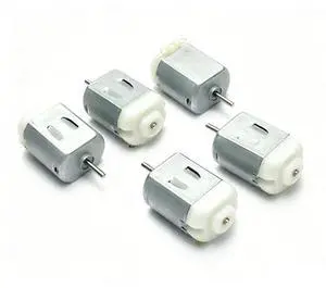 5Pcs 3V 0.2A 12000RPM 65Gcm Mini Micro DC Motor for DIY Toys Hobbies Car MOTOR For 5Pcs 3V 0.2A 12000RPM 65Gcm Mini Micro DC Motor for DIY Toys Hobbies Car MOTOR For