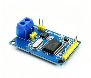 1pcs MCP2515 CAN Bus Driver Module Board TJA1050 Receiver SPI For 51 ARM Controller Interface Module For DIY Kit 1pcs MCP2515 CAN Bus Driver Module Board TJA1050 Receiver SPI For 51 ARM Controller Interface Module For DIY Kit