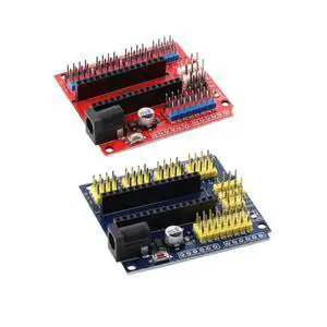 Multi-Function for Nano Shield Expansion Board for Electric DIY SCM NANO SHIELD for Nano 3.0 Multi-Function for Nano Shield Expansion Board for Electric DIY SCM NANO SHIELD for Nano 3.0