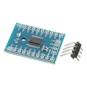 STC8G1K08 Core Board TSSOP20 Development Board Demo Board Learning STC8 STC8G1K08 Core Board TSSOP20 Development Board Demo Board Learning STC8
