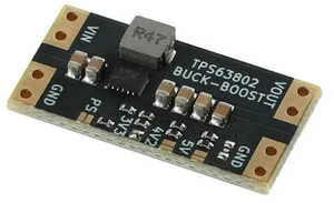 Factory XL63802 3.3V 4.2V 5V Lithium USB Automatic Voltage Regulator Step up Down Power Module Boost Buck Board TPS63802 Factory XL63802 3.3V 4.2V 5V Lithium USB Automatic Voltage Regulator Step up Down Power Module Boost Buck Board TPS63802