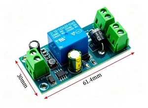 YX850 Power failure automatic switching standby lithium module DC 5V-48V universal emergency converter JY-850 YX850 Power failure automatic switching standby lithium module DC 5V-48V universal emergency converter JY-850