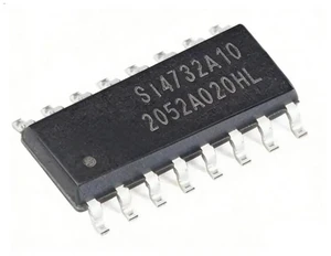 1PCS SI4732-A10-GSR SI4732A10 SOP16 Radio-frequency receiver chip In Stock 1PCS SI4732-A10-GSR SI4732A10 SOP16 Radio-frequency receiver chip In Stock