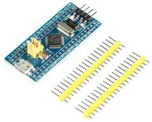 ARM Core Board STM32F103C8T6 Minimum System Board STM32 Microcontroller STM32F103C8T6 Development Board for ARM Core Board STM32F103C8T6 Minimum System Board STM32 Microcontroller STM32F103C8T6 Development Board for