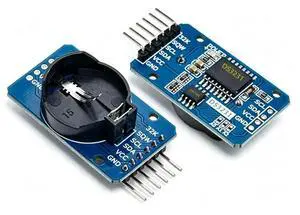 1pcs DS3231 AT24C32 IIC Precision RTC Real Time Clock Memory Module DS3231SN/M Memory module For DIY KIT 1pcs DS3231 AT24C32 IIC Precision RTC Real Time Clock Memory Module DS3231SN/M Memory module For DIY KIT