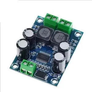 XH-M311 Mini Version TPA3118 Digital Audio Amplifier Board 60W Mono Linear Amplifier Module XH-M311 Mini Version TPA3118 Digital Audio Amplifier Board 60W Mono Linear Amplifier Module