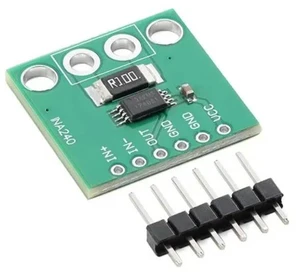 INA240 Module INA240A1 INA240A2 INA240A3 INA240A4 Current Detection Amplifier Current Monitoring Dual Way Current Collection INA240 Module INA240A1 INA240A2 INA240A3 INA240A4 Current Detection Amplifier Current Monitoring Dual Way Current Collection