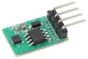 Industrial Grade Serial Port SHT30 Temperature and Humidity Sensor Module Serial Port TTL High Precision Free Development Industrial Grade Serial Port SHT30 Temperature and Humidity Sensor Module Serial Port TTL High Precision Free Development