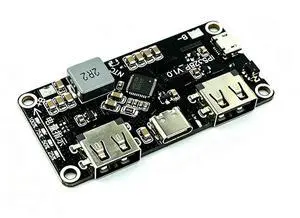 IP5328P Charging Po Bidirectional Fast Charge Switch Module Of The Mobile Motherboard Power 3.7V Boost 5V9V12V IP5328P Charging Po Bidirectional Fast Charge Switch Module Of The Mobile Motherboard Power 3.7V Boost 5V9V12V