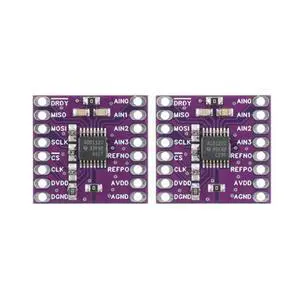 ADS1120 ADS1220 Analog-to-digital Module ADC/SPI/low Power/16bit 24bit Analog-to-digital Converter Module ADS1120 ADS1220 Analog-to-digital Module ADC/SPI/low Power/16bit 24bit Analog-to-digital Converter Module
