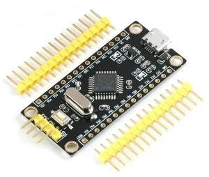 STM8s105K4T6 Development Board STM8 Microcontroller Core Board Learning Board STM8s105K4T6 Development Board STM8 Microcontroller Core Board Learning Board