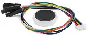 HLK-FPM383F Fingerprint Recognition Module Array Semiconductor Capacitive Touch Fingerprint Acquisition Sensor Module FPM383F HLK-FPM383F Fingerprint Recognition Module Array Semiconductor Capacitive Touch Fingerprint Acquisition Sensor Module FPM383F