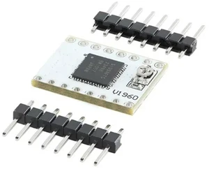 TB67S109 Stepper Motor Driver Module Can Drive 42/57 Motor 9-50V 4A Current Control Drive Integrated PCB Board TB67S109 Stepper Motor Driver Module Can Drive 42/57 Motor 9-50V 4A Current Control Drive Integrated PCB Board