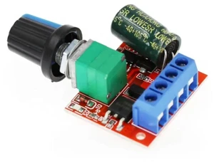 10pcs/lot 5V-35V PWM DC Motor Governor 5A speed control switch LED dimmer 10pcs/lot 5V-35V PWM DC Motor Governor 5A speed control switch LED dimmer