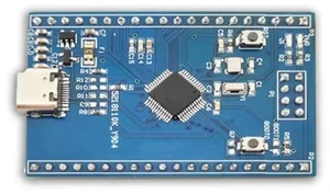 CH32V103C8T6 Core Board RSIC-V Development Board Learning Board Replacement STM32C8T6 CH32V103C8T6 Core Board RSIC-V Development Board Learning Board Replacement STM32C8T6