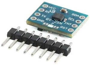 Serial Port IIC MPU6050 Gyroscope Acceleration Angle Tilt Sensor Module GY-25Z Serial Port IIC MPU6050 Gyroscope Acceleration Angle Tilt Sensor Module GY-25Z