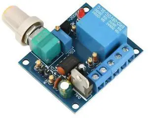 Frequency-adjustable Switch Relay Circuit Board 10A Mixing Stroboscope Flash Lamp Swing Motor Forward and Reverse Rotation Frequency-adjustable Switch Relay Circuit Board 10A Mixing Stroboscope Flash Lamp Swing Motor Forward and Reverse Rotation
