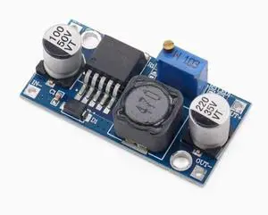 10pcs/lot LM2596S 3A Adjustable BUCK DC-DC Step-Down Power Supply Module Super LM2576 PCBA 10pcs/lot LM2596S 3A Adjustable BUCK DC-DC Step-Down Power Supply Module Super LM2576 PCBA